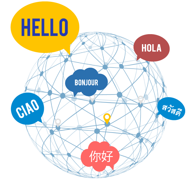 Localisation Services London